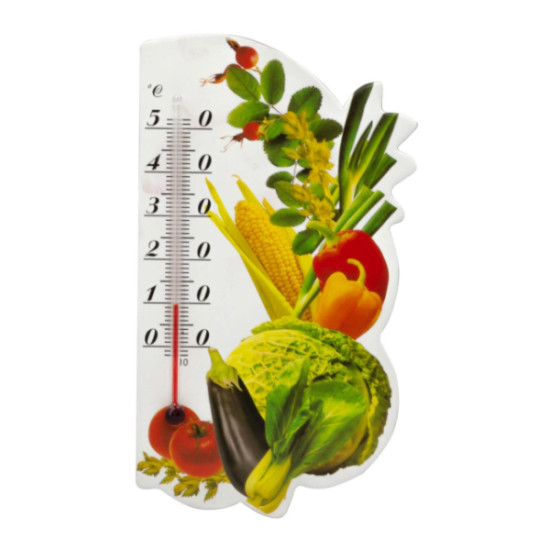 Mıknatıslı Mutfak Termometresi Mıknatıslı Mutfak Termometresi